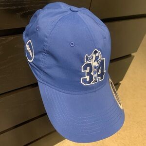 Nolan Ryan Foundation “34” Logo Cap